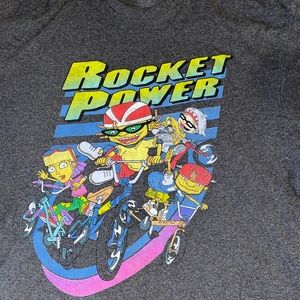 ROCKET POWER NICKELODEON- t shirt